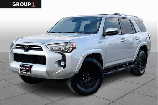 2021 Toyota 4Runner SR5