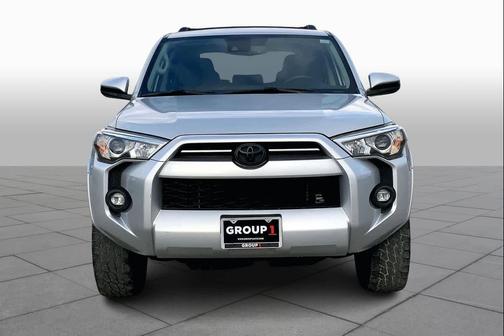2021 Toyota 4Runner SR5