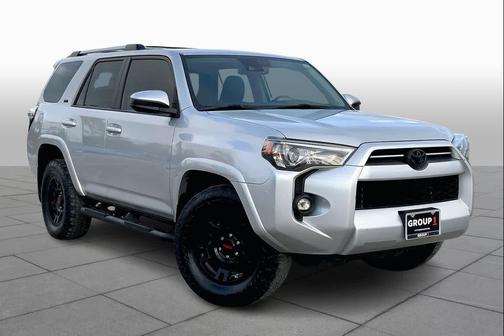 2021 Toyota 4Runner SR5