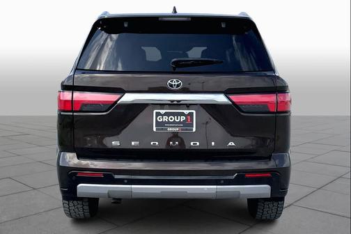 2023 Toyota Sequoia Limited