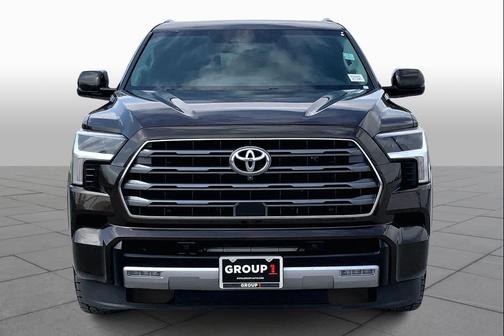 2023 Toyota Sequoia Limited