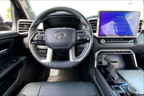 2023 Toyota Sequoia Limited
