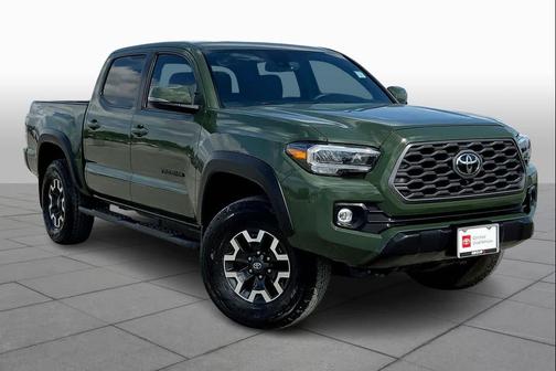 2021 Toyota Tacoma TRD Off Road