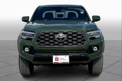2021 Toyota Tacoma TRD Off Road