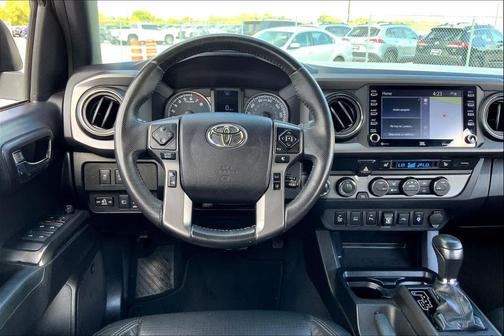 2021 Toyota Tacoma TRD Off Road