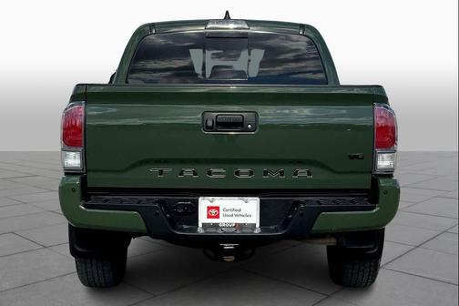 2021 Toyota Tacoma TRD Off Road