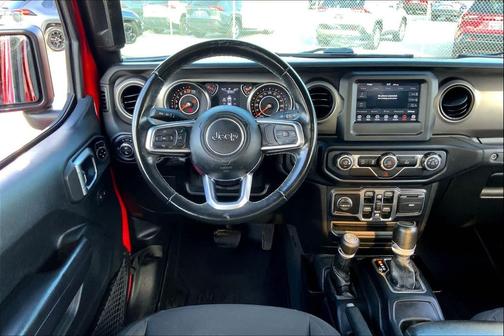 2020 Jeep Gladiator Sport S