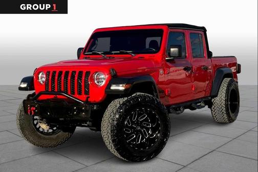 2020 Jeep Gladiator Sport S