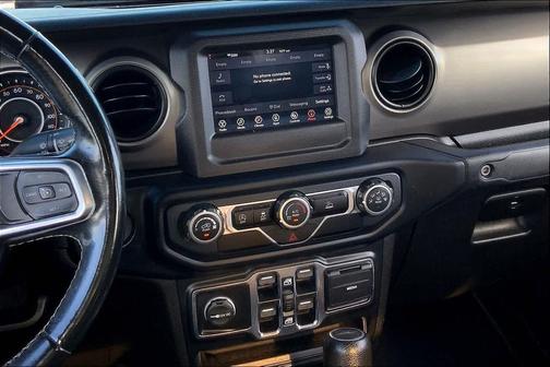 2020 Jeep Gladiator Sport S