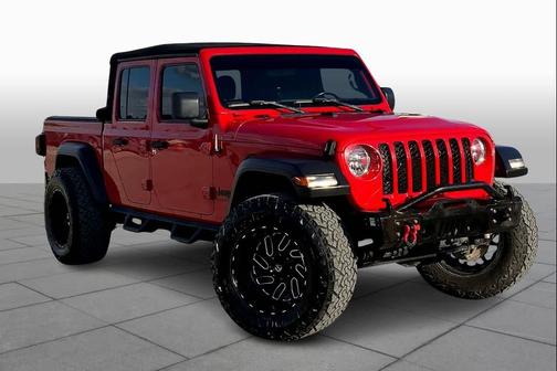 2020 Jeep Gladiator Sport S