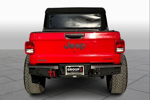 2020 Jeep Gladiator Sport S