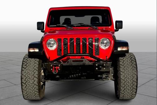 2020 Jeep Gladiator Sport S