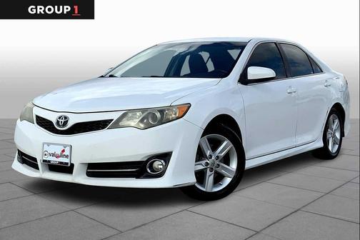 2012 Toyota Camry SE