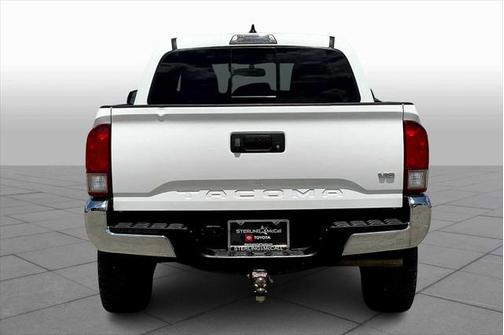 2017 Toyota Tacoma TRD Off Road