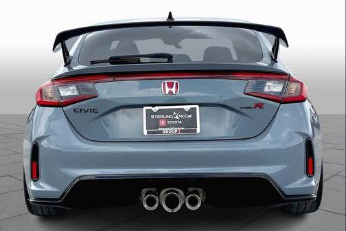 2025 Honda Civic Type R