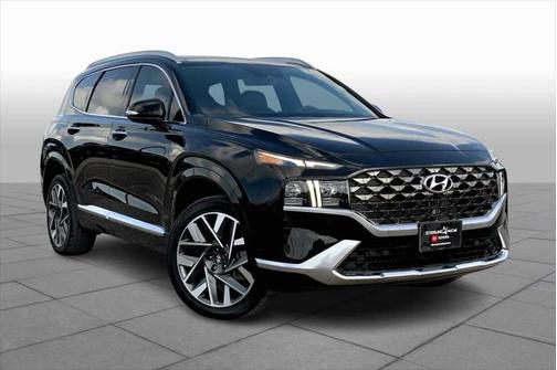 2022 Hyundai SANTA FE Calligraphy