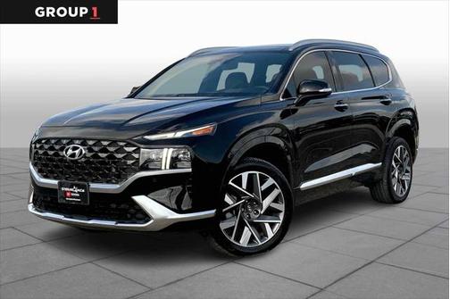 2022 Hyundai SANTA FE Calligraphy