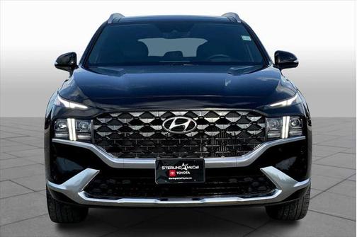 2022 Hyundai SANTA FE Calligraphy