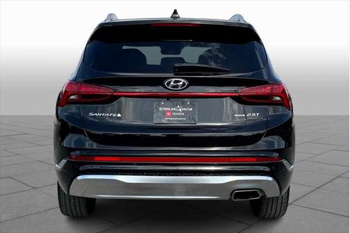 2022 Hyundai SANTA FE Calligraphy