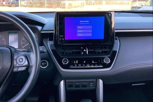 2023 Toyota Corolla Hybrid SE