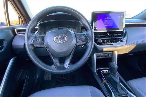 2023 Toyota Corolla Hybrid SE