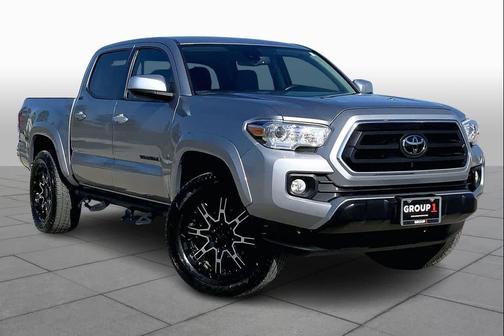 2021 Toyota Tacoma SR5