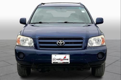 2006 Toyota Highlander Base