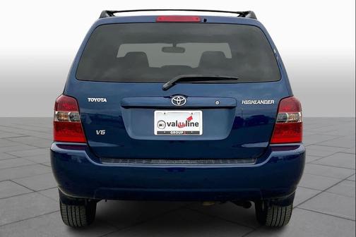 2006 Toyota Highlander Base