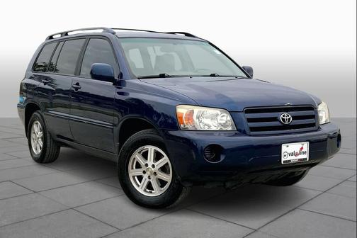 2006 Toyota Highlander Base