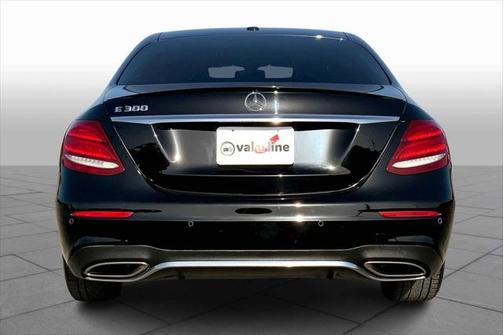 2017 Mercedes-Benz E-Class E 300 Sport