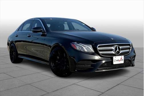 2017 Mercedes-Benz E-Class E 300 Sport