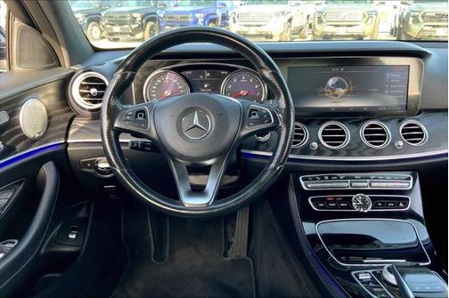 2017 Mercedes-Benz E-Class E 300 Sport