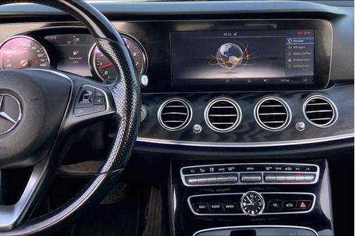 2017 Mercedes-Benz E-Class E 300 Sport