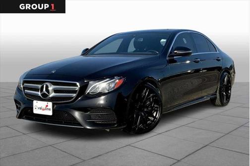 2017 Mercedes-Benz E-Class E 300 Sport