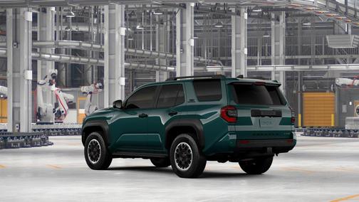 2026 Toyota 4Runner TRD Off Road Premium