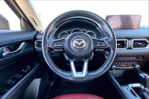 2023 Mazda CX-5 2.5 S Carbon Edition