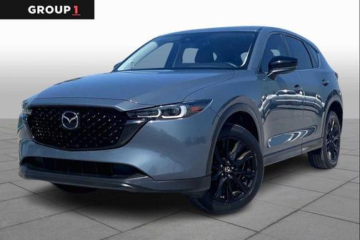 2023 Mazda CX-5 2.5 S Carbon Edition