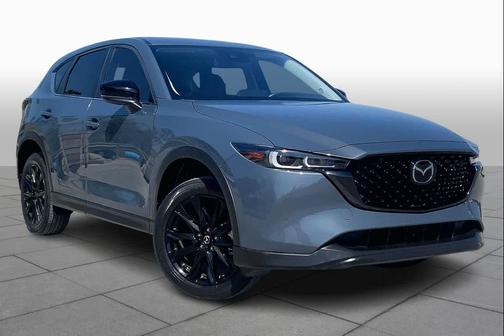 2023 Mazda CX-5 2.5 S Carbon Edition