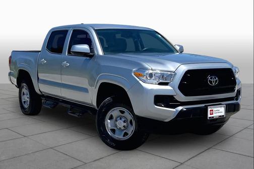 Celestial Silver Metallic 2023 Toyota Tacoma SR