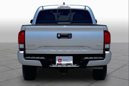 Celestial Silver Metallic 2023 Toyota Tacoma SR