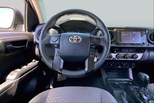 Celestial Silver Metallic 2023 Toyota Tacoma SR