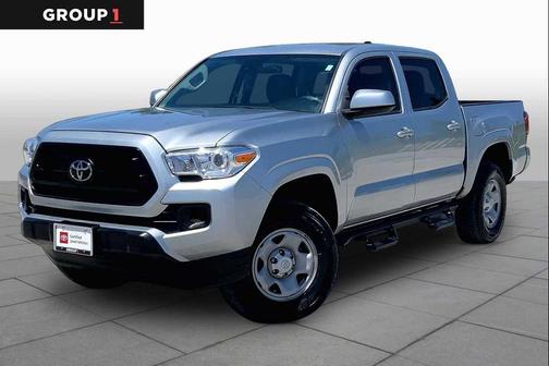 Celestial Silver Metallic 2023 Toyota Tacoma SR