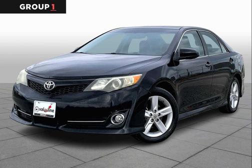 2012 Toyota Camry SE