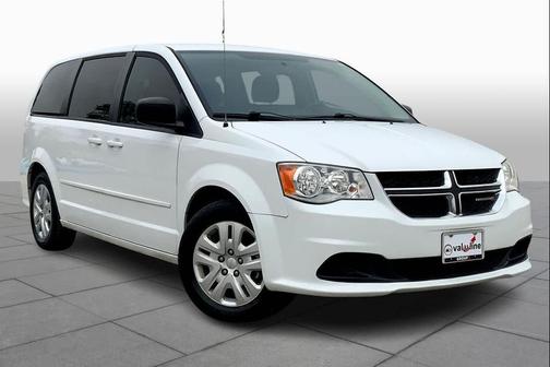 2015 Dodge Grand Caravan AVP/SE