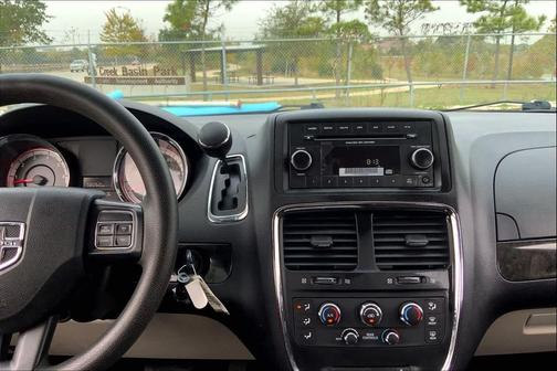 2015 Dodge Grand Caravan AVP/SE