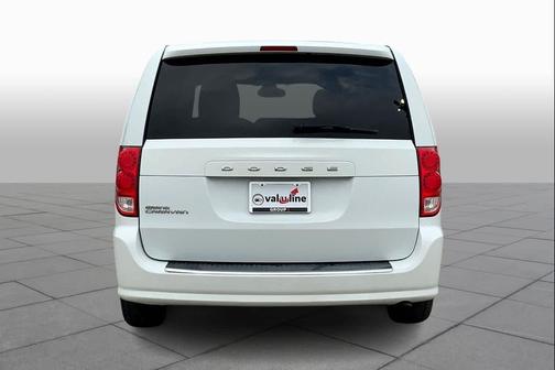 2015 Dodge Grand Caravan AVP/SE