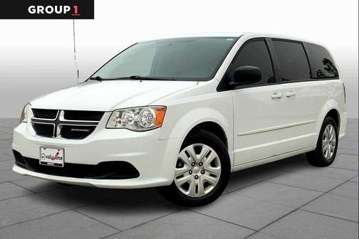 2015 Dodge Grand Caravan AVP/SE