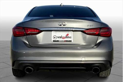 2020 INFINITI Q50 3.0t LUXE