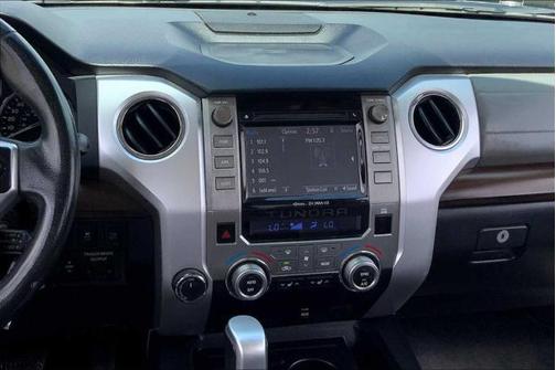 2018 Toyota Tundra Limited