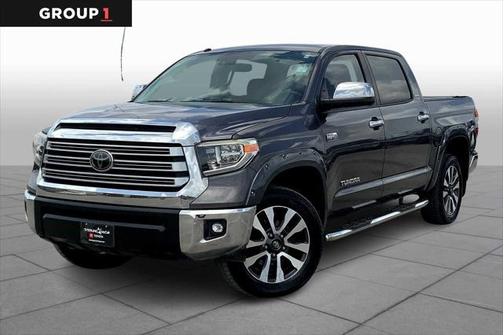 2018 Toyota Tundra Limited